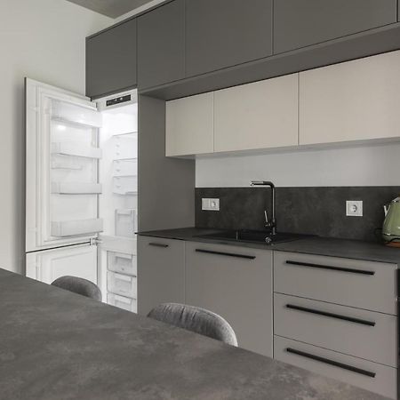 Urban Jungle Apartments By Reside Baltic วิลนีอุส ภายนอก รูปภาพ