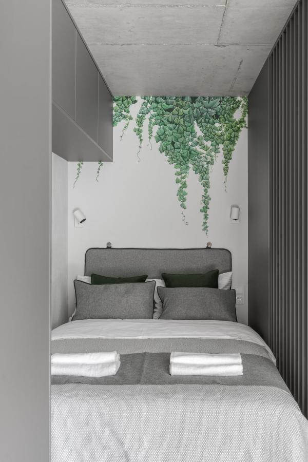 Urban Jungle Apartments By Reside Baltic วิลนีอุส ภายนอก รูปภาพ