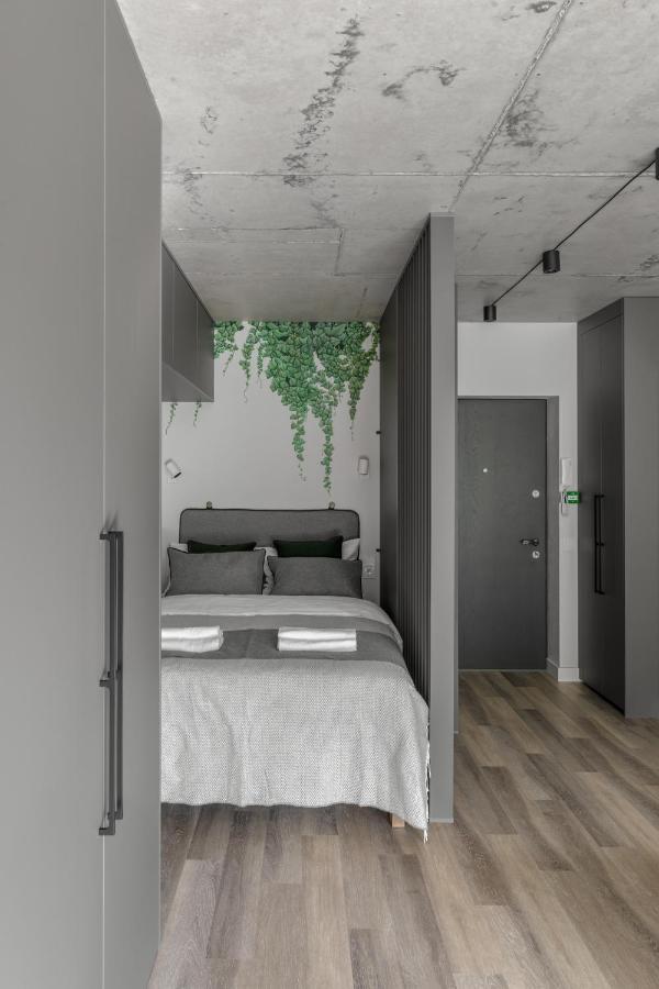 Urban Jungle Apartments By Reside Baltic วิลนีอุส ภายนอก รูปภาพ