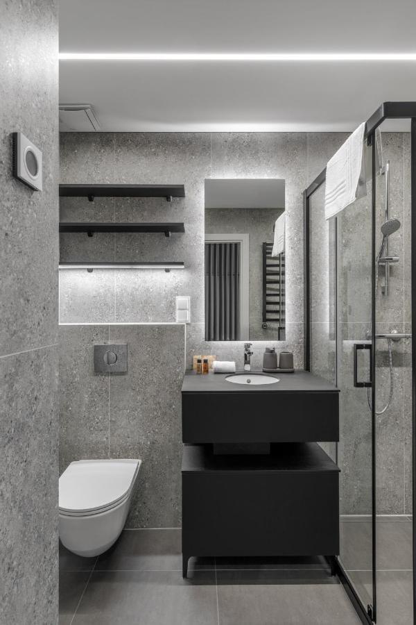 Urban Jungle Apartments By Reside Baltic วิลนีอุส ภายนอก รูปภาพ