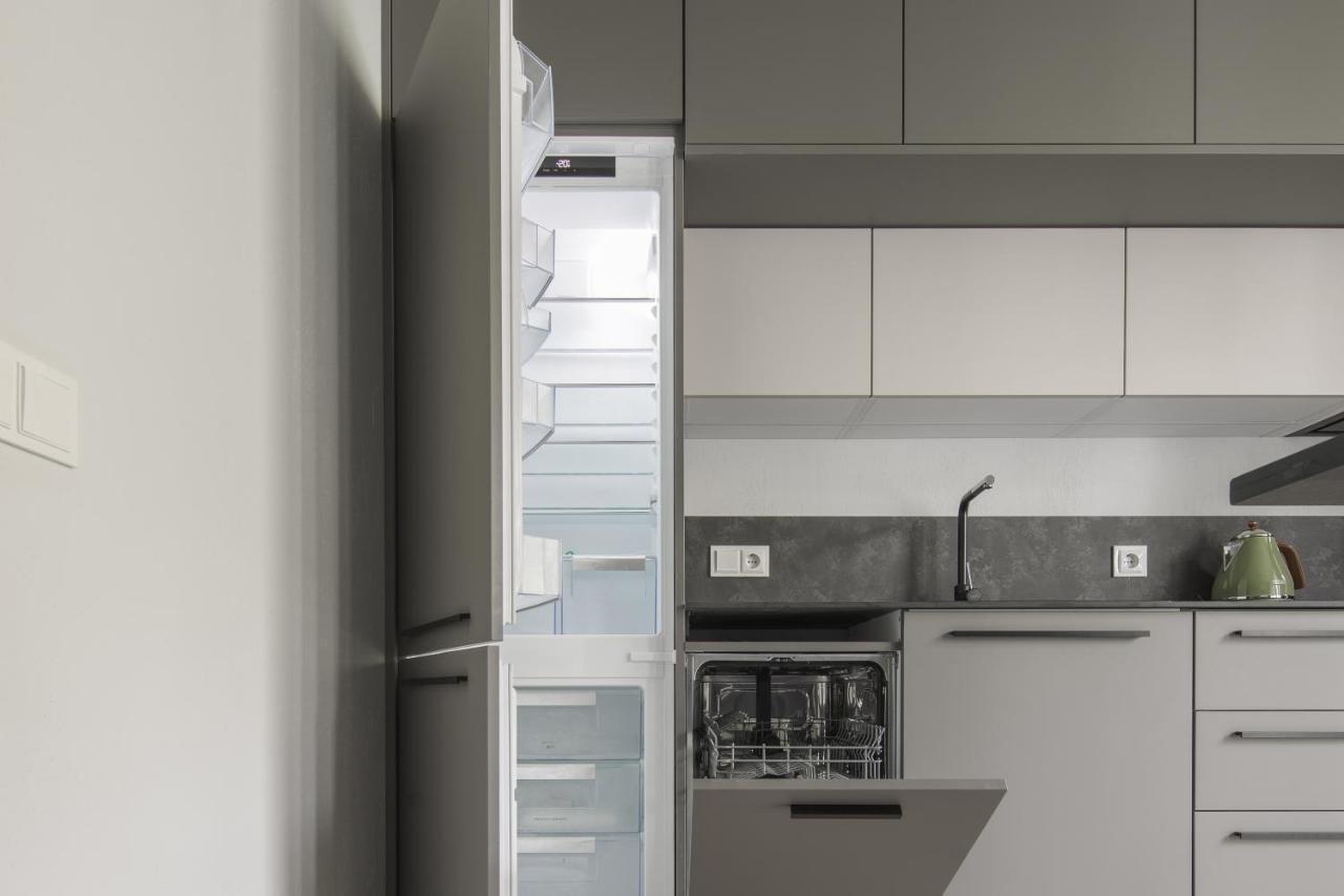 Urban Jungle Apartments By Reside Baltic วิลนีอุส ภายนอก รูปภาพ