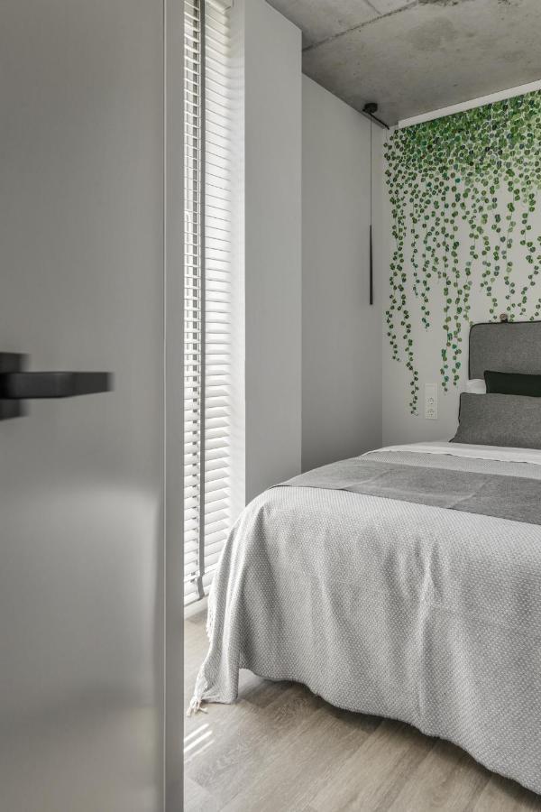 Urban Jungle Apartments By Reside Baltic วิลนีอุส ภายนอก รูปภาพ