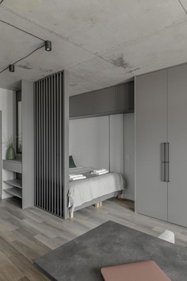 Urban Jungle Apartments By Reside Baltic วิลนีอุส ภายนอก รูปภาพ