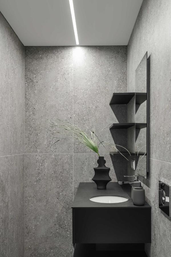 Urban Jungle Apartments By Reside Baltic วิลนีอุส ภายนอก รูปภาพ