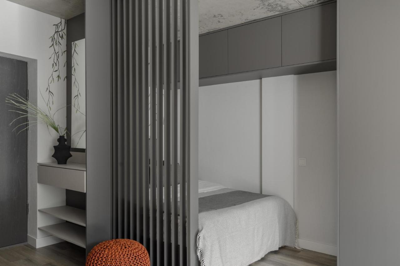 Urban Jungle Apartments By Reside Baltic วิลนีอุส ภายนอก รูปภาพ