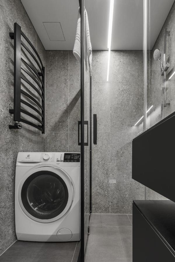Urban Jungle Apartments By Reside Baltic วิลนีอุส ภายนอก รูปภาพ